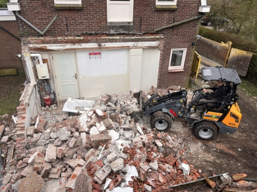 Renovatie Deursen Dennenburg